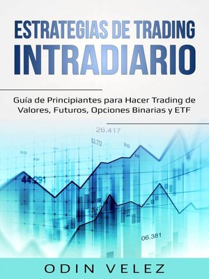 cover image of Estrategias de Trading Intradiario